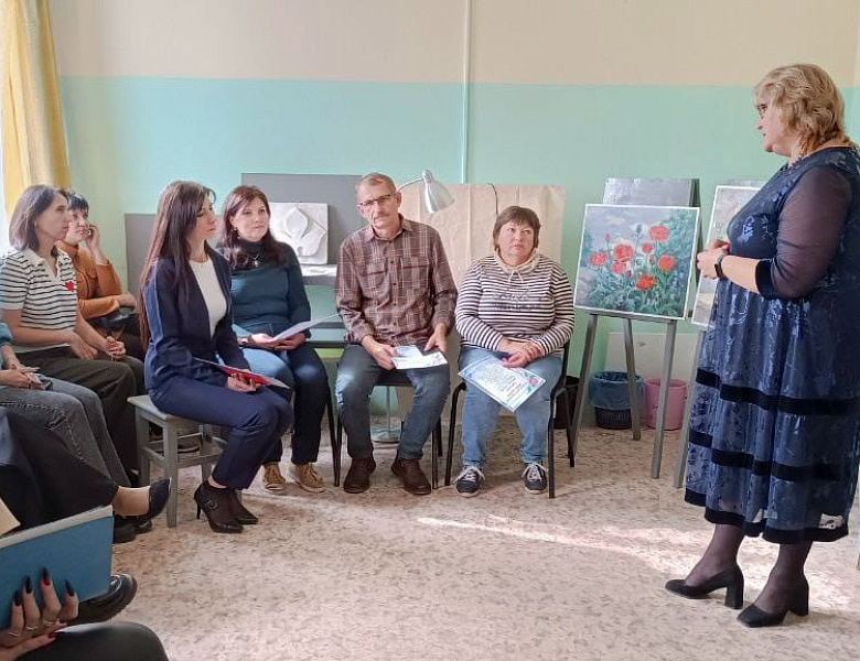 Методический совет по художественному образованию министерства культуры Астраханской области.
